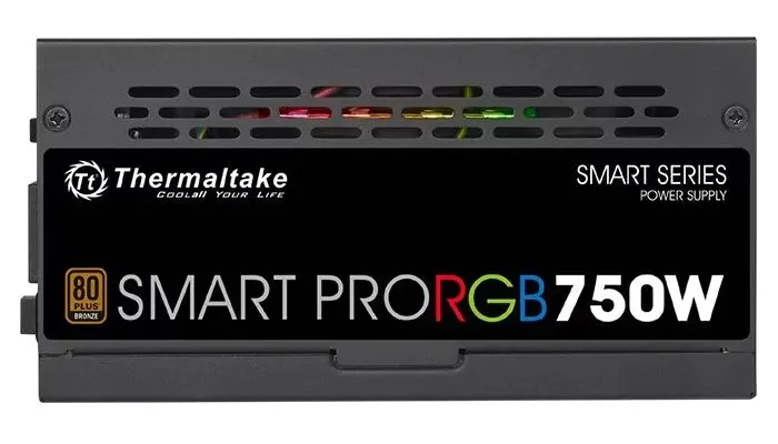 Sursă Alimentare PC Gamemax RGB-750, 750W, ATX, Complet modular