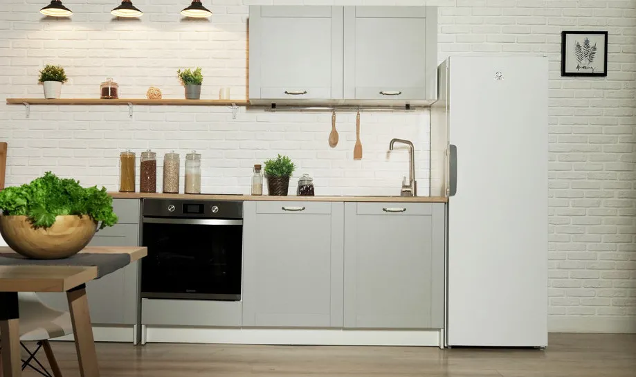 Congelator Indesit DSZ 5175, Alb