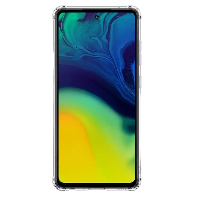 Husă Nillkin Galaxy A52 - Nature, Transparent