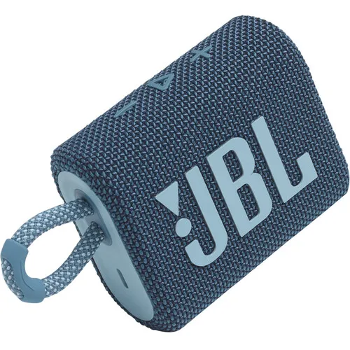 Портативная колонка JBL GO 3, Синий