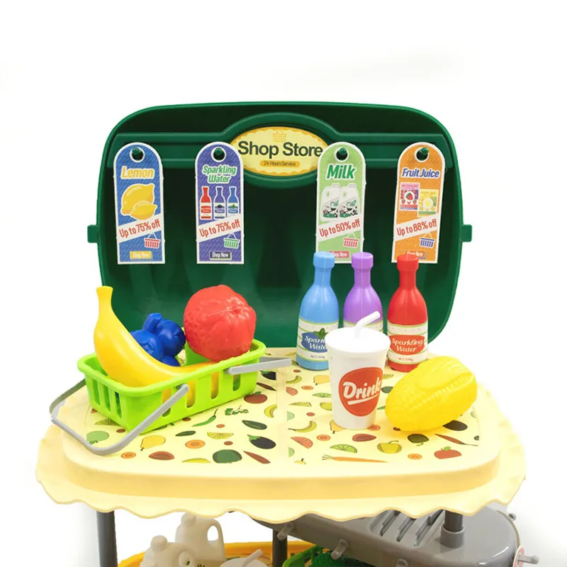 Set supermarket ICOM 7169110