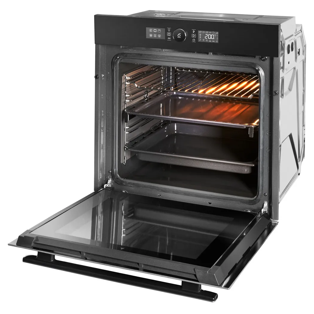 Cuptor Electric Whirlpool 6th Sense Absolute AKZ9 6240 NB, Negru