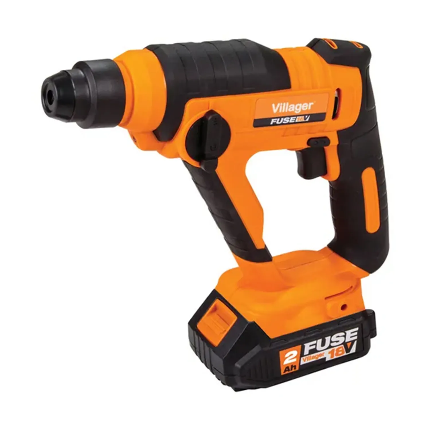 Ciocan rotopercutor pe acumulator VILLAGER VLN 0120-1BSC