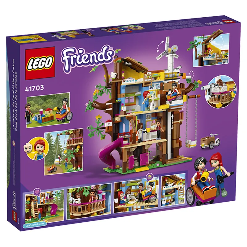 Constructor LEGO 41703, 8+