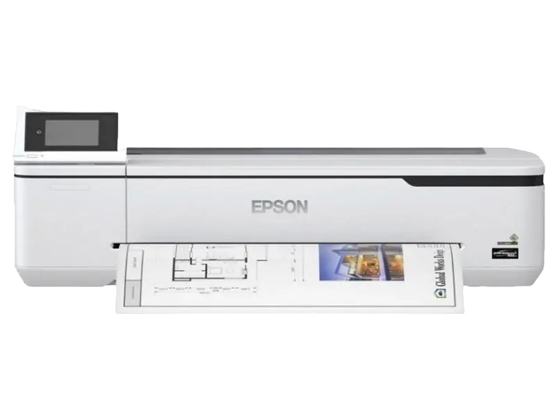 Imprimantă cu jet de cerneală Epson SureColor SC-T3100N, Alb
