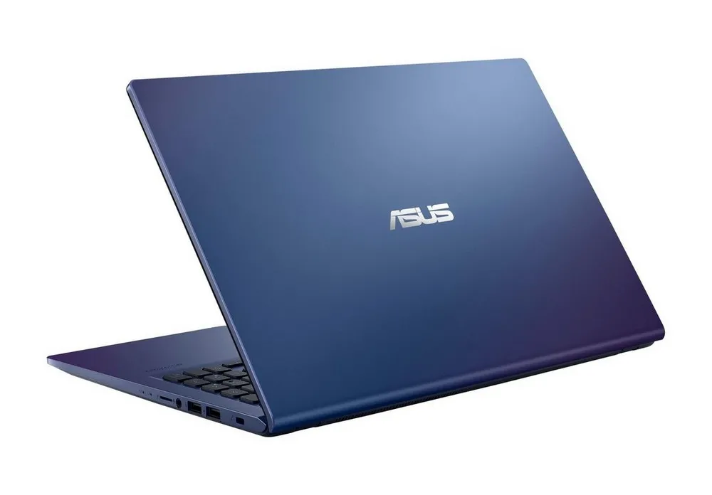 Laptop 15,6" ASUS X515EA, Peacock Blue, Intel Core i5-1135G7, 8GB/512GB, Fără SO