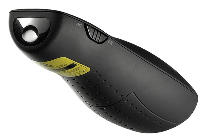 Telecomandă Logitech R400, Negru