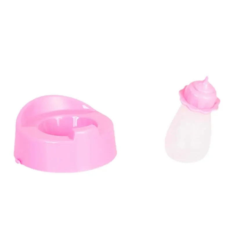 Papușa Maia Noriel INT3305, Roz