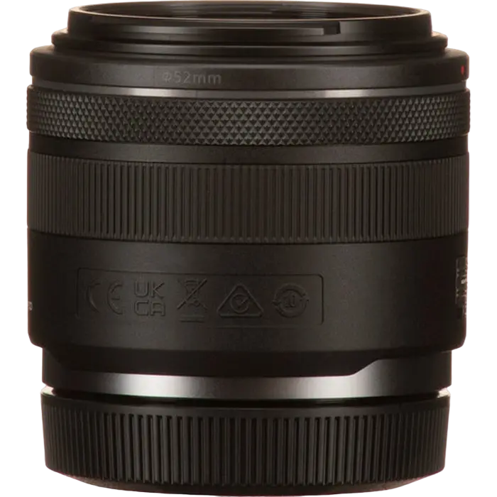 Obiectiv foto Canon RF 24mm f/1.8 Macro IS STM