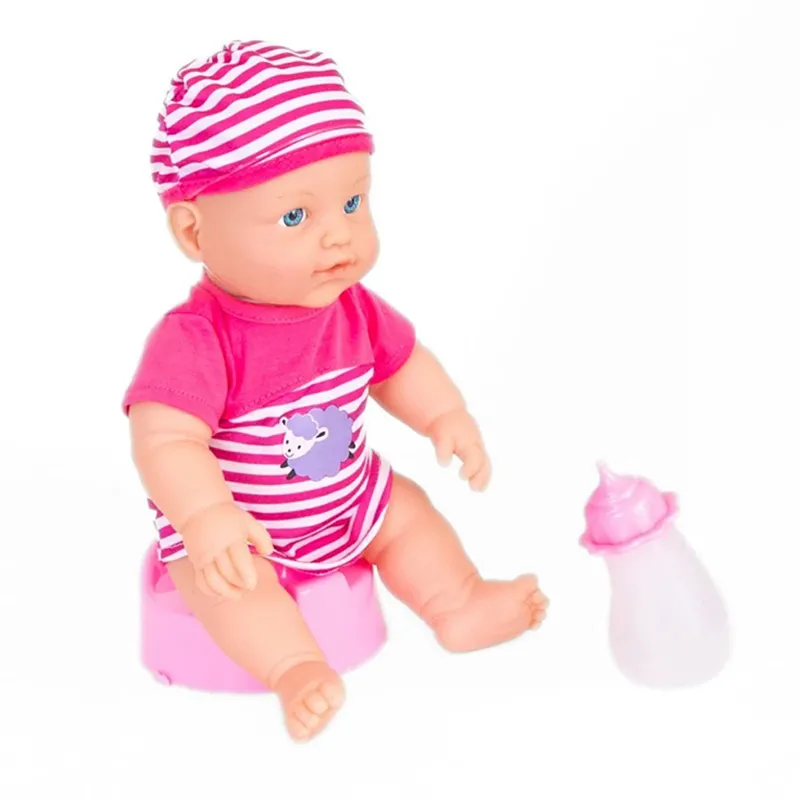 Papușa Maia Noriel INT3305, Roz