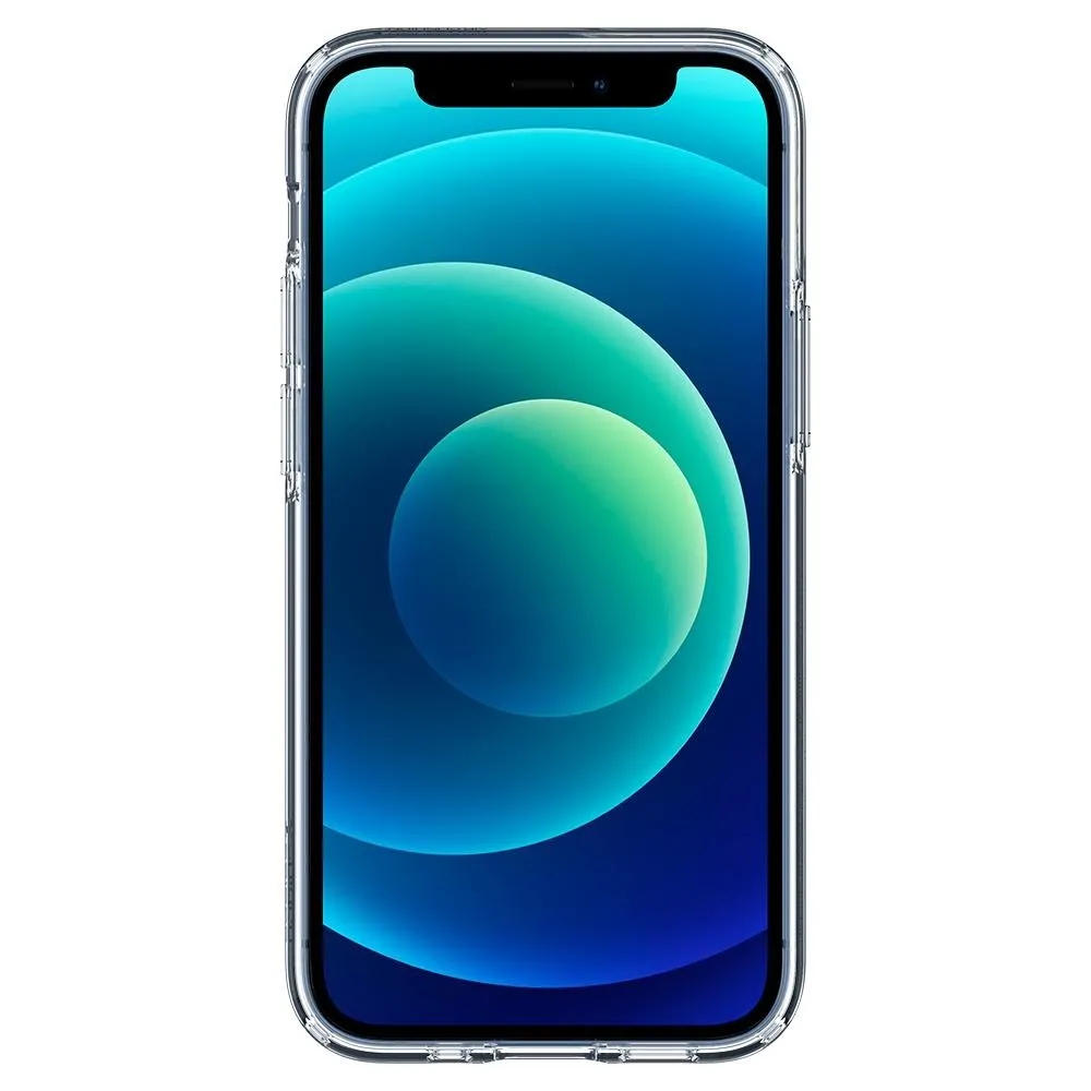 Чехол Xcover iPhone 12 mini - Liquid Crystal, Жидкокристаллический