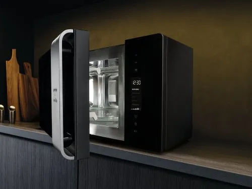 Микроволновая печь Gorenje MO23ORAB, Чёрный
