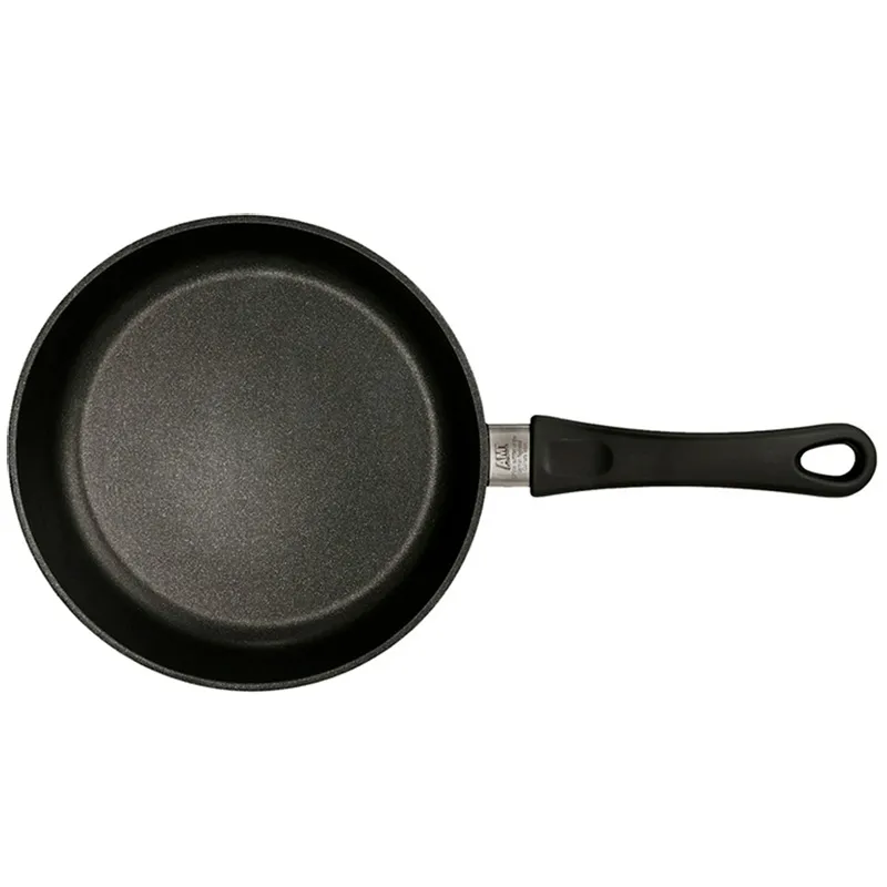 Сковорода AMT Gastroguss I-7L28-E-Z2, 3л, 28см, Чёрный