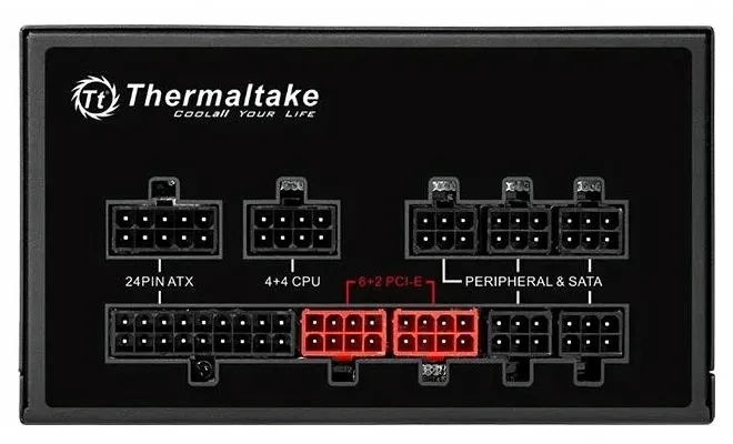 Sursă Alimentare PC Gamemax RGB-750, 750W, ATX, Complet modular