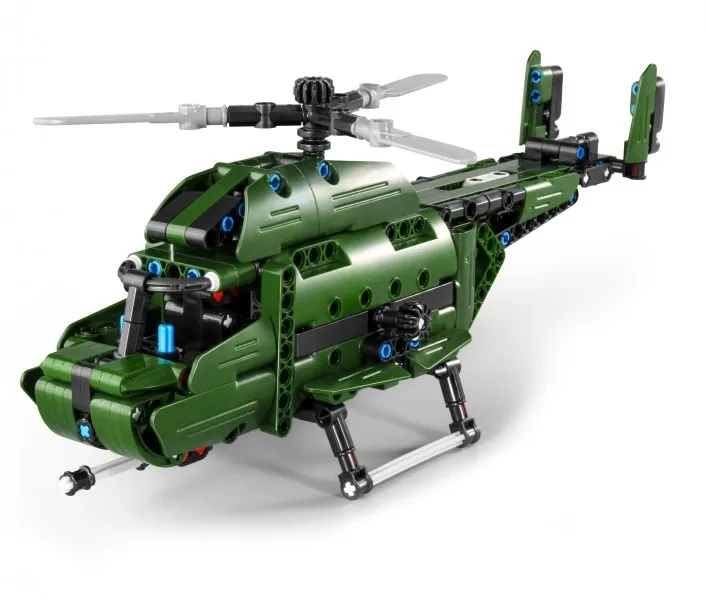 Constructor iM.Master Military Helicopter