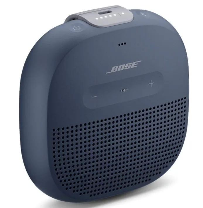 Портативная колонка BOSE SoundLink Micro, Синий