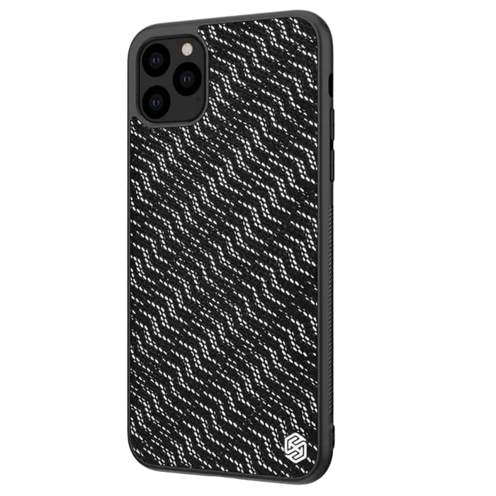 Husă Nillkin iPhone 11 Pro - Twinkle case, Argintiu