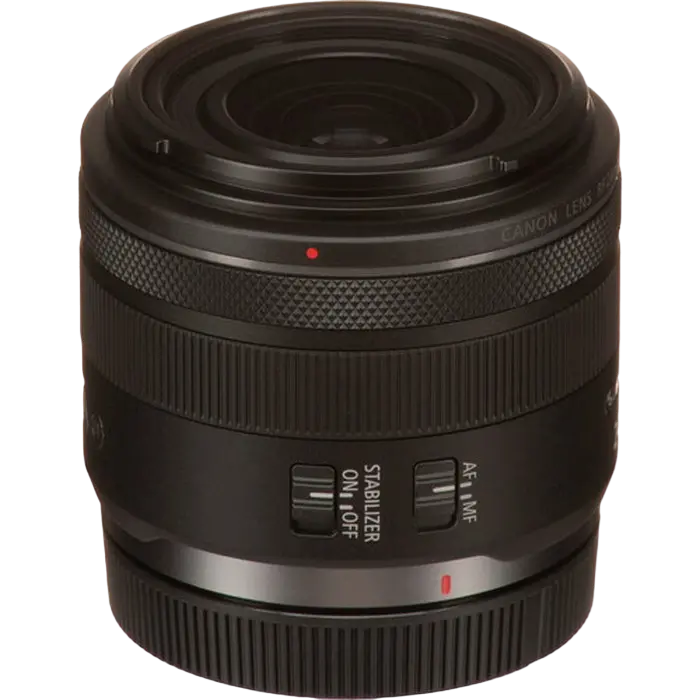 Obiectiv foto Canon RF 24mm f/1.8 Macro IS STM