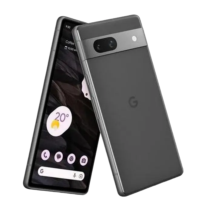 Smartphone Google Pixel 7a, 8GB/128GB, Charcoal