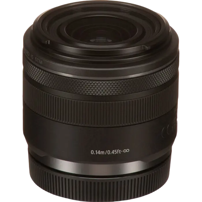 Obiectiv foto Canon RF 24mm f/1.8 Macro IS STM