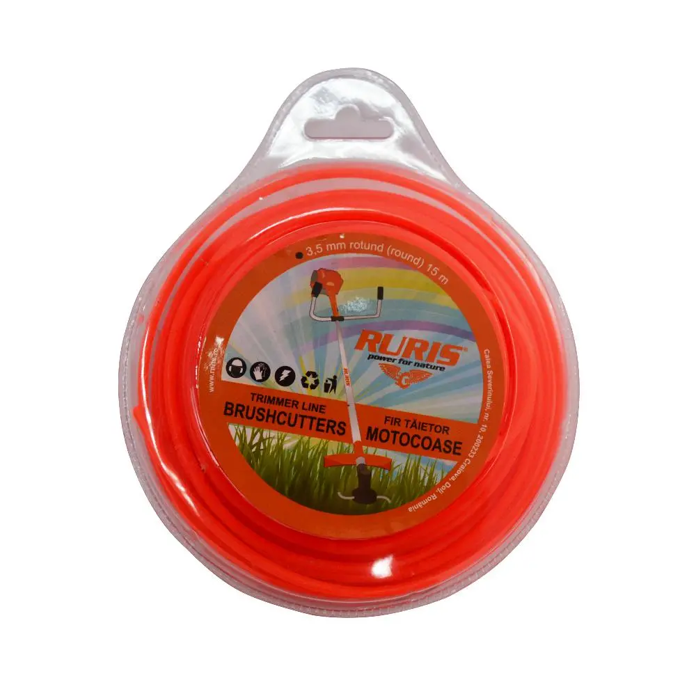 Fir trimmer 3.5 mm (rotund)