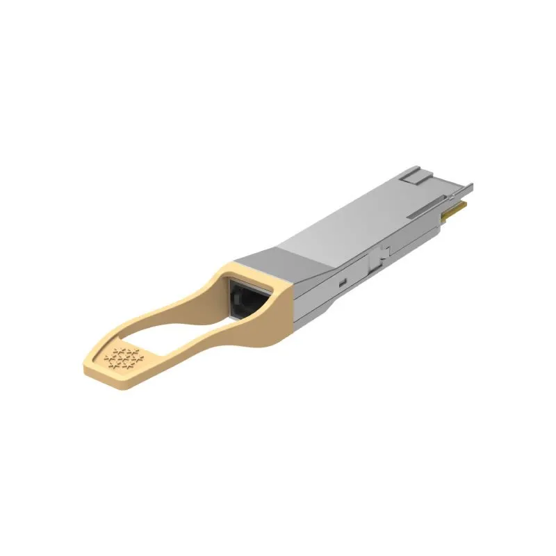 Трансивер Gigaligth GQS-MPO400-SR4CP, 11,3Гбит, 0,4км