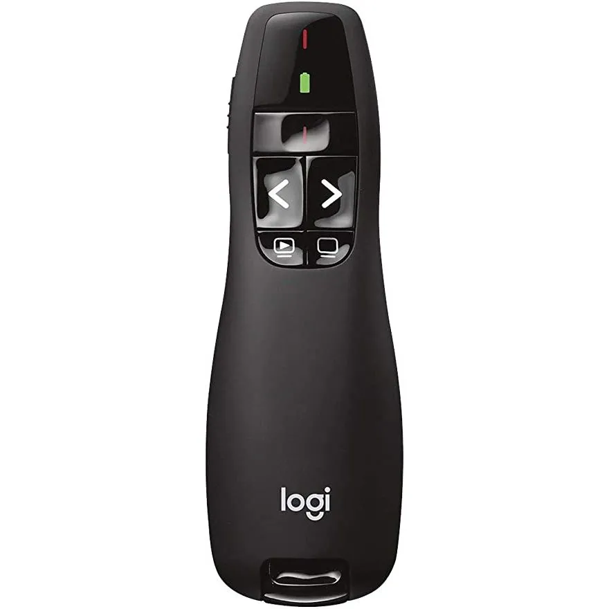 Telecomandă Logitech R400, Negru