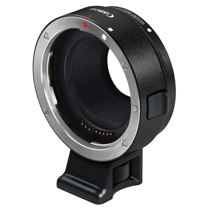 Adaptor de montare Canon EF-EOS M