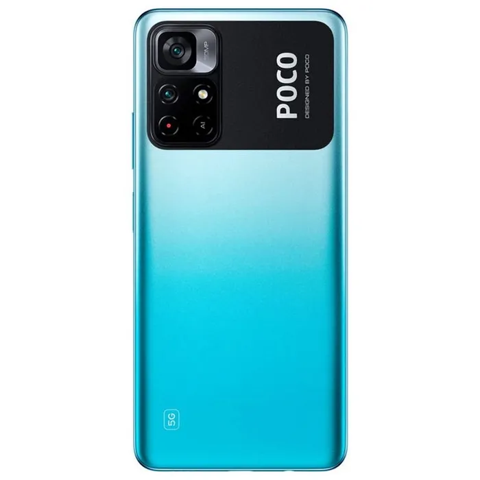 Smartphone Xiaomi Poco M4 Pro, 6GB/128GB, Cool Blue
