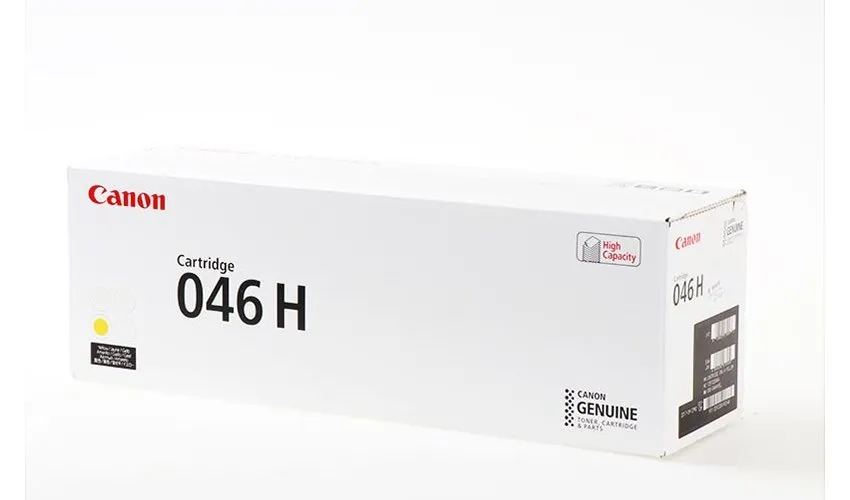 Laser Cartridge Canon CRG-046 H, Yellow