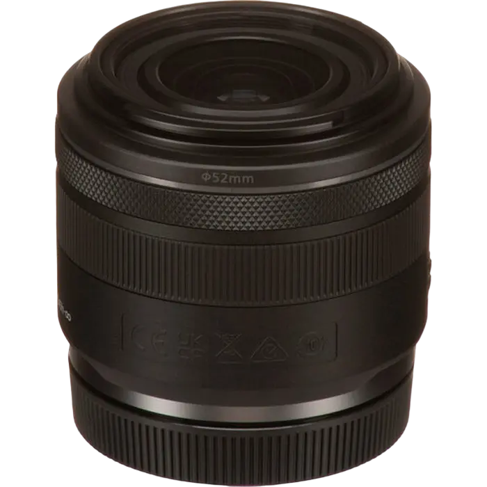 Obiectiv foto Canon RF 24mm f/1.8 Macro IS STM