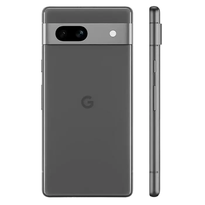 Smartphone Google Pixel 7a, 8GB/128GB, Charcoal
