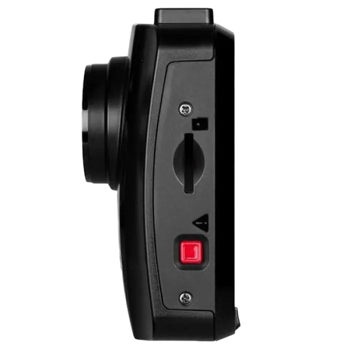 Cameră auto DVR Transcend DrivePro 110, Full-HD 1080P, Negru