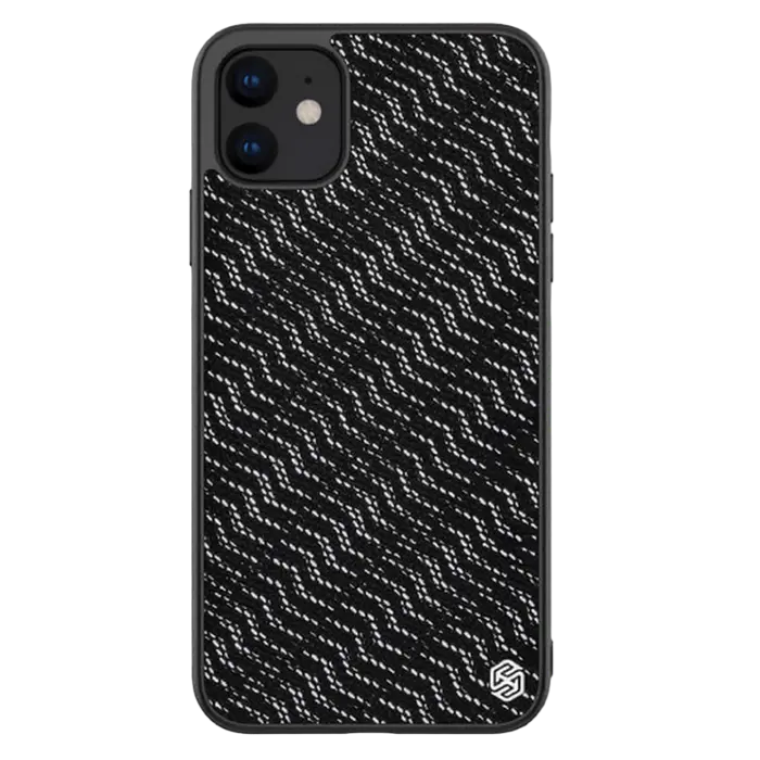Husă Nillkin iPhone 11 Pro - Twinkle case, Argintiu