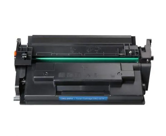 Cartuş ChinaMate SF259XNC for Canon CRG057H/ CF259X (no chip), Negru