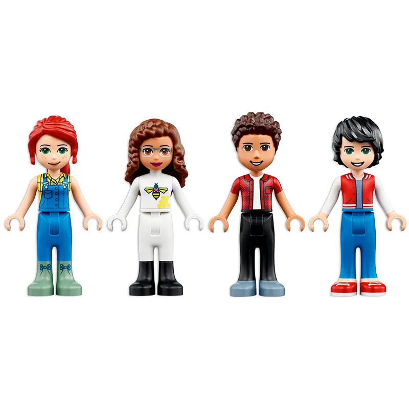 Constructor LEGO 41703, 8+