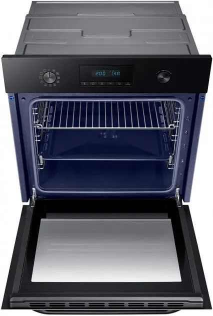 Cuptor Electric Samsung NV68R2340RB/WT, Negru