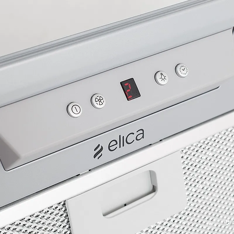 Встраиваемая Вытяжка Elica ELIBLOC LUX GR/A/60, Нержавеющая сталь
