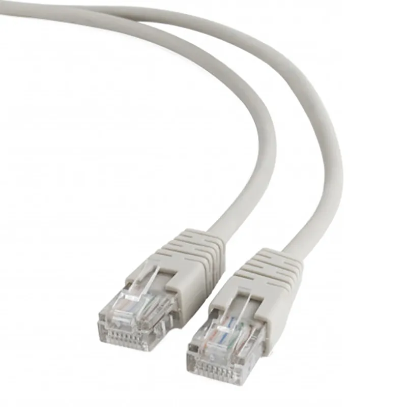 Patch cord Cablexpert PP6U-3M, Cat6 UTP, 3m, Gri