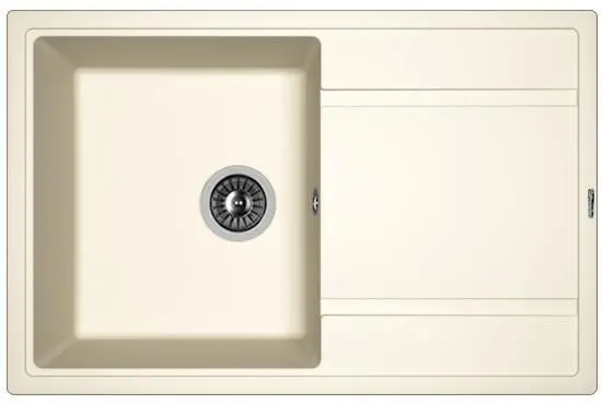 Кухонная мойка из кварца Florentina-LIPSI 780 Jasmin