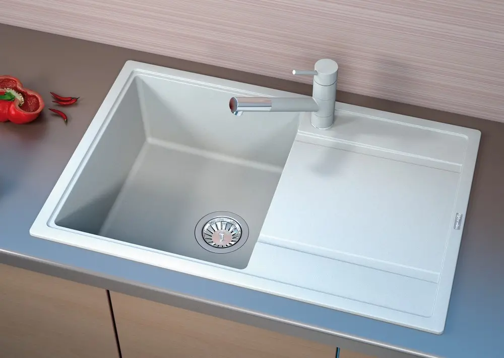 Кухонная мойка из кварца Florentina-LIPSI 780 Jasmin