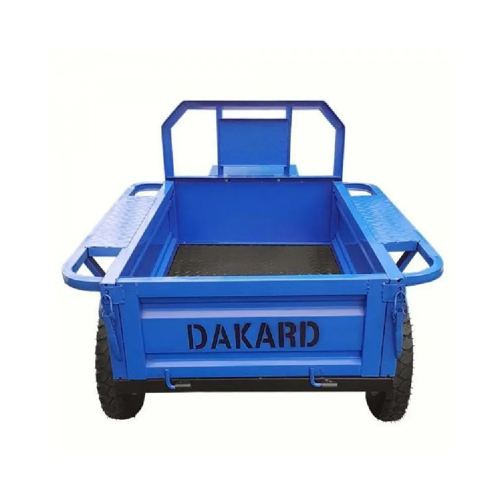 Прицеп для мотоблока DKD 800