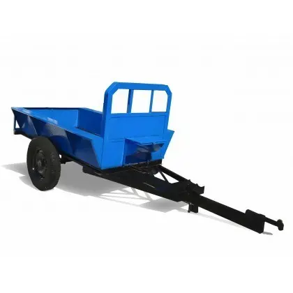 Прицеп для мотоблока DKD 800