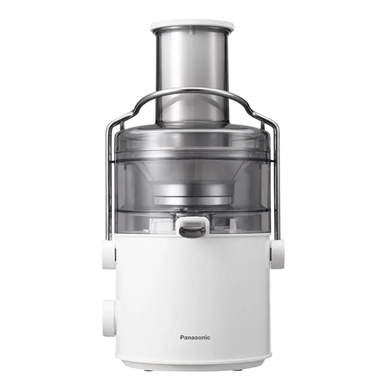 Storcător de fructe și legume Panasonic MJ-CB100WTQ, Alb