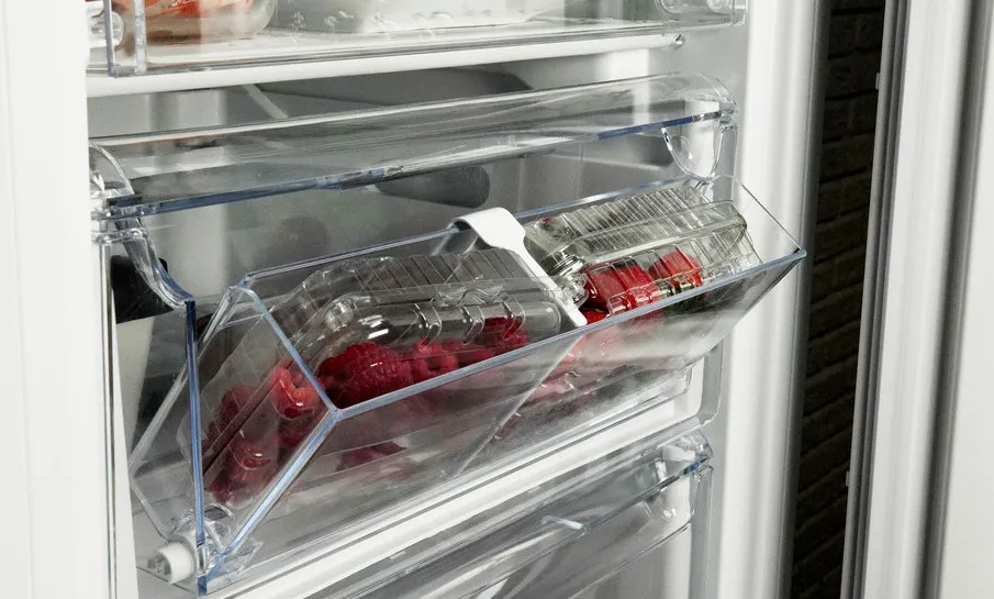 Congelator Indesit DSZ 5175, Alb