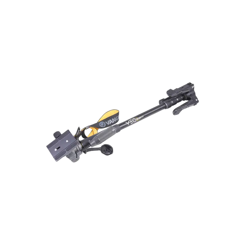 Monopod Vanguard VEO 2S AM-234TP, Cap trepied de minge, Negru