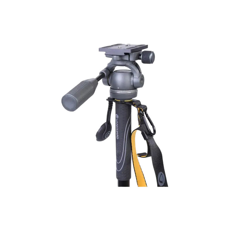 Monopod Vanguard VEO 2S AM-234TP, Cap trepied de minge, Negru