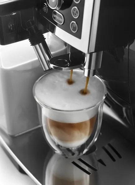 Espressor automat De'Longhi ECAM23.460B, Negru