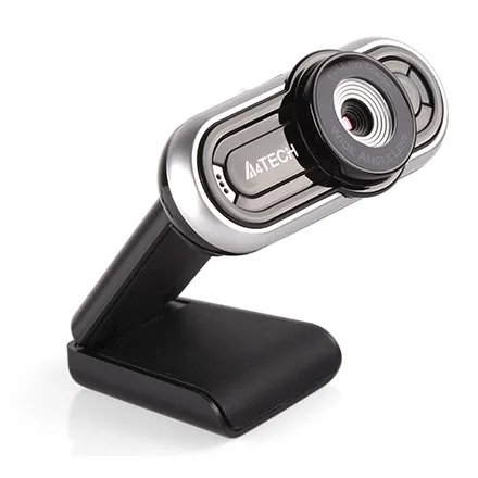 Веб-камера A4Tech PK-920H, Full-HD 1080P, Чёрный