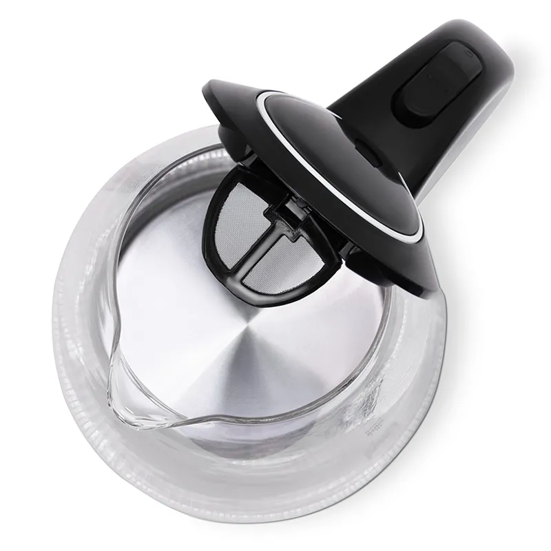 Fierbător electric VITEK VT-7027 BW, Transparent